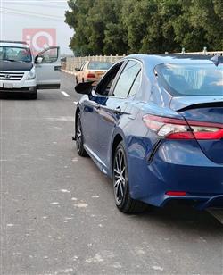 تويوتا كامري